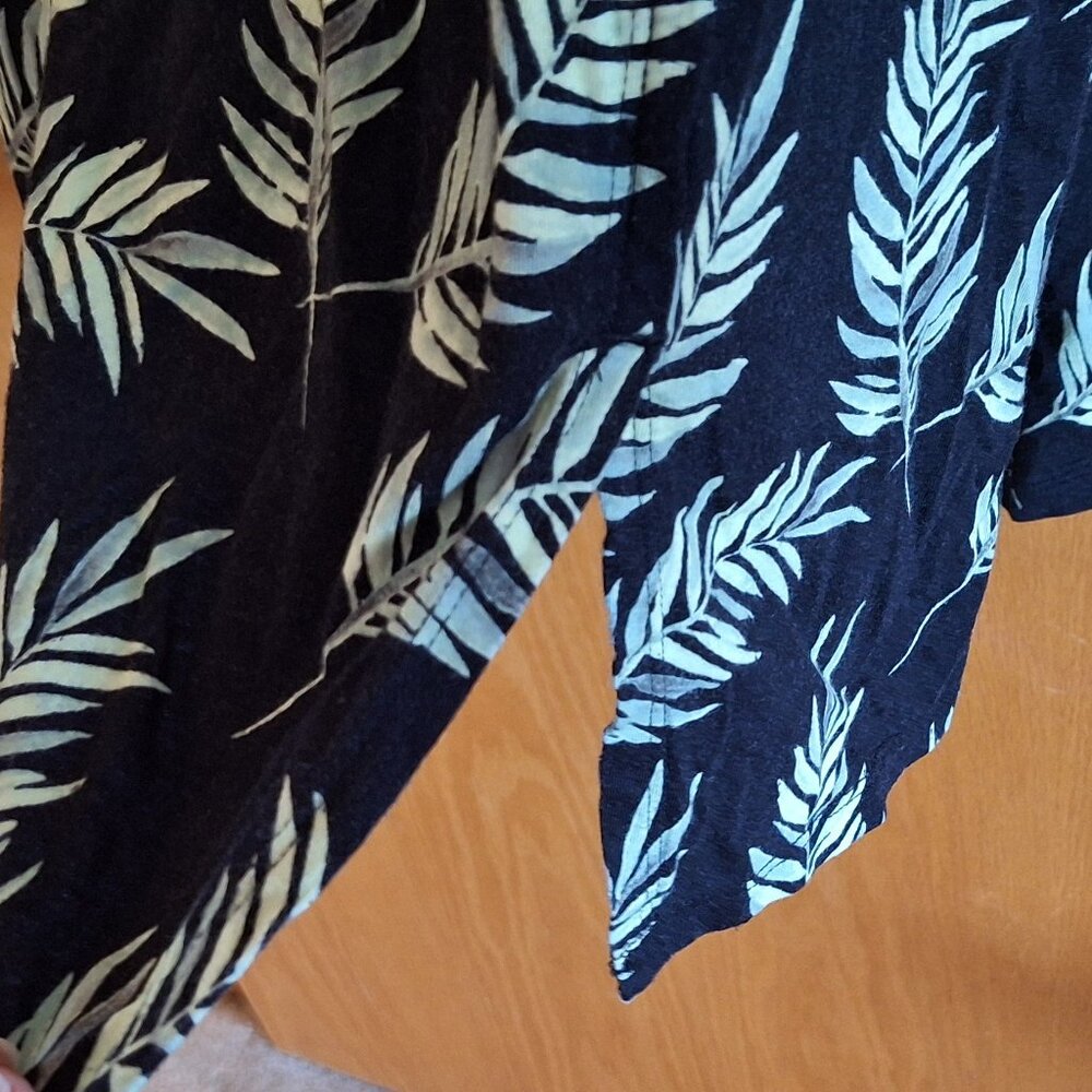 Woman's T-Shirt Dress - Picture 4 of 5